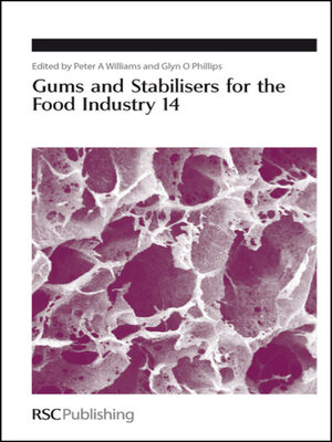 cover image of Gums and Stabilisers for the Food Industry 14